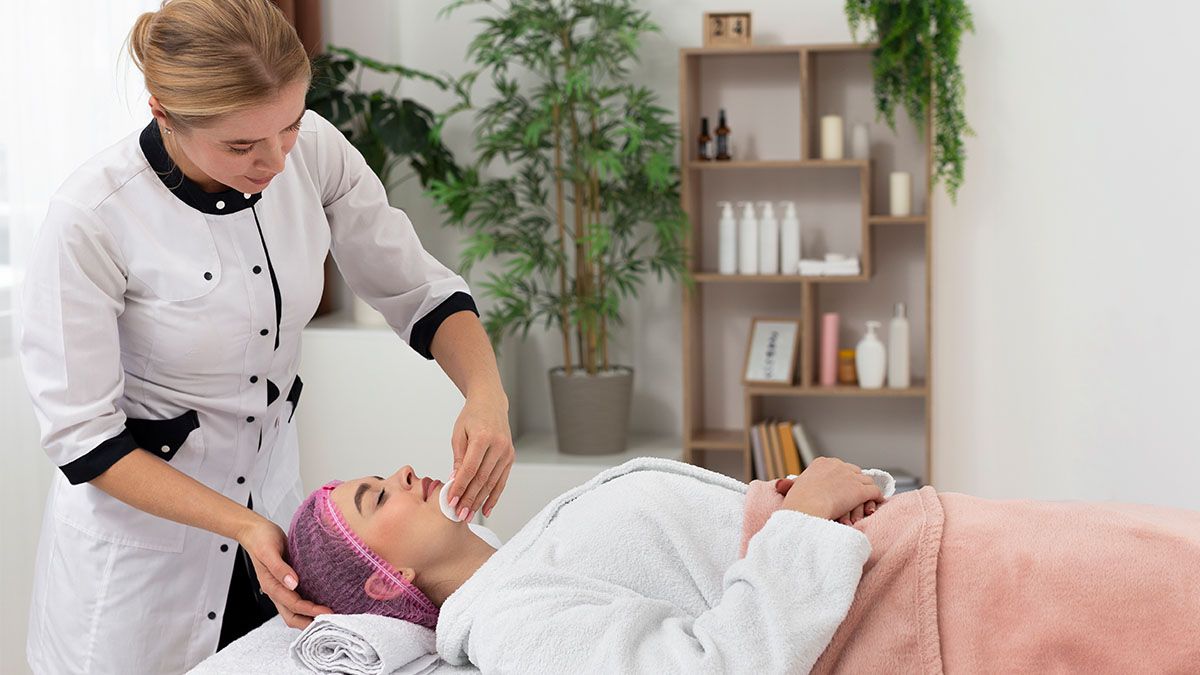 Beauty Therapy in Dubai