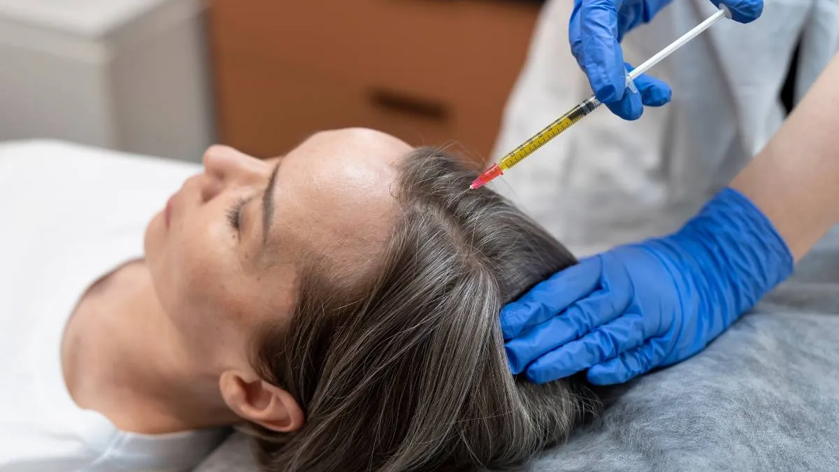 Hair Restoration for Women Blog