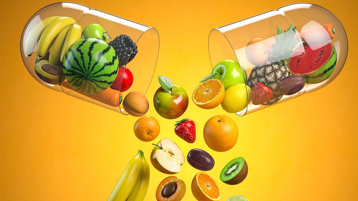 Multi Vitamin IV Drip