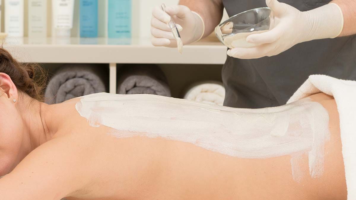 Full Body Peeling in Dubai