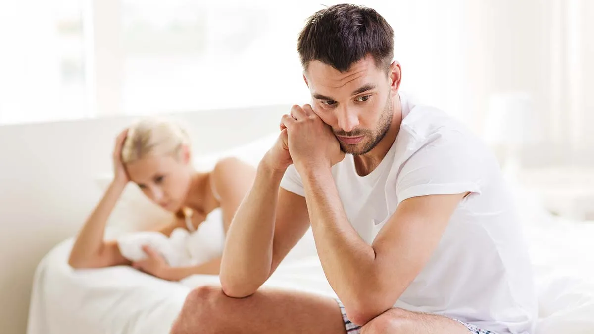 Erectile Dysfunction Treatment