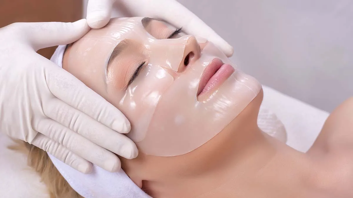 Face Peeling in Dubai