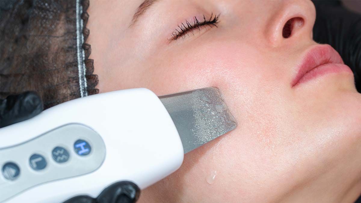 Nano Pore Treatment