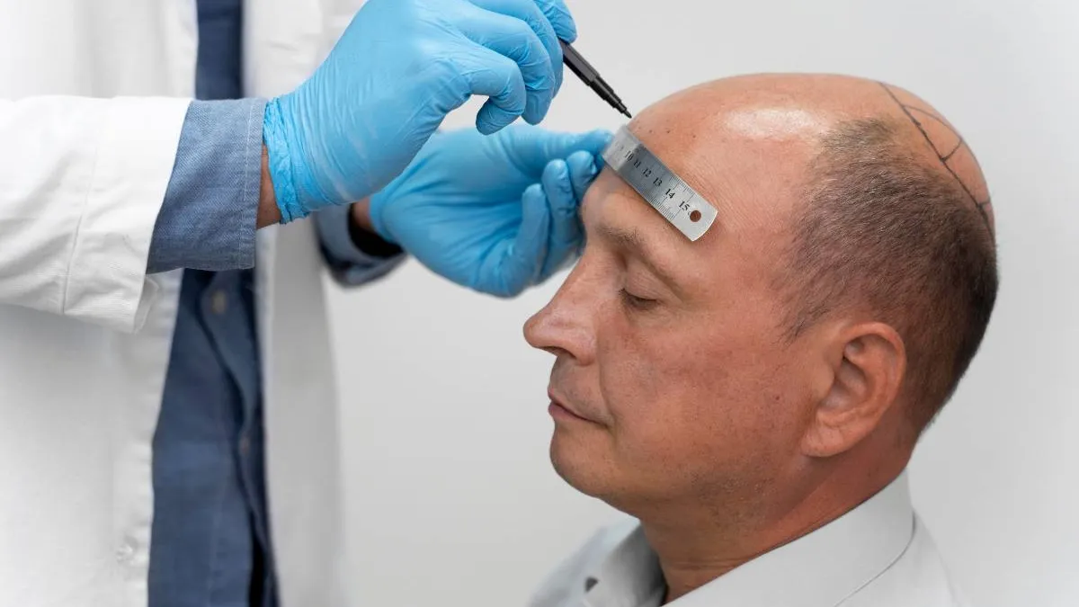 Hair Transplant Clinic in Dubai