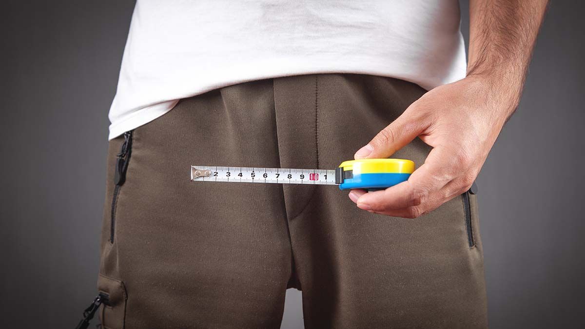 Increase in Penile Length