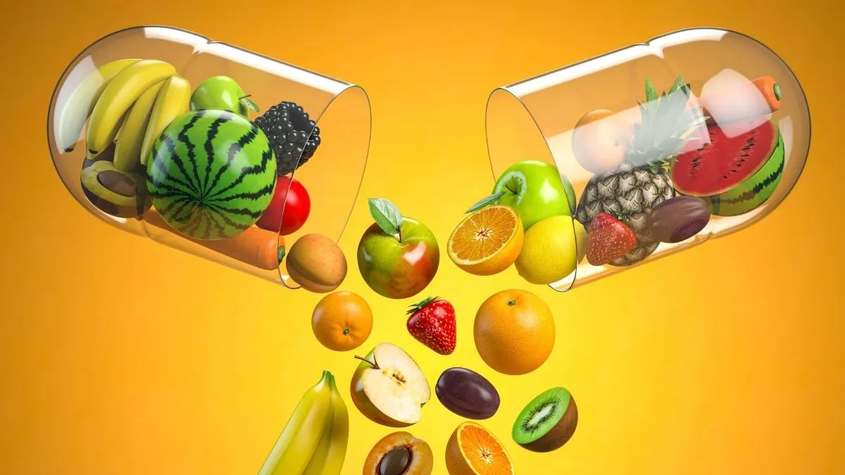 Weight Gain IV Drip in Dubai