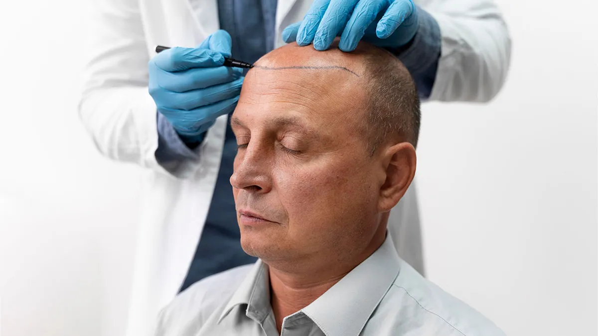Hair Transplant in Dubai: Regain your Confidence with Storax Lifestyle Clinic.