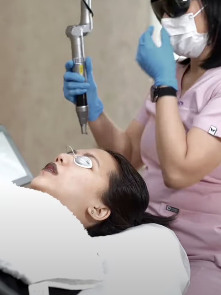 Pink Lips, Confident Smiles | Lip Brightening Treatment You’ll Love